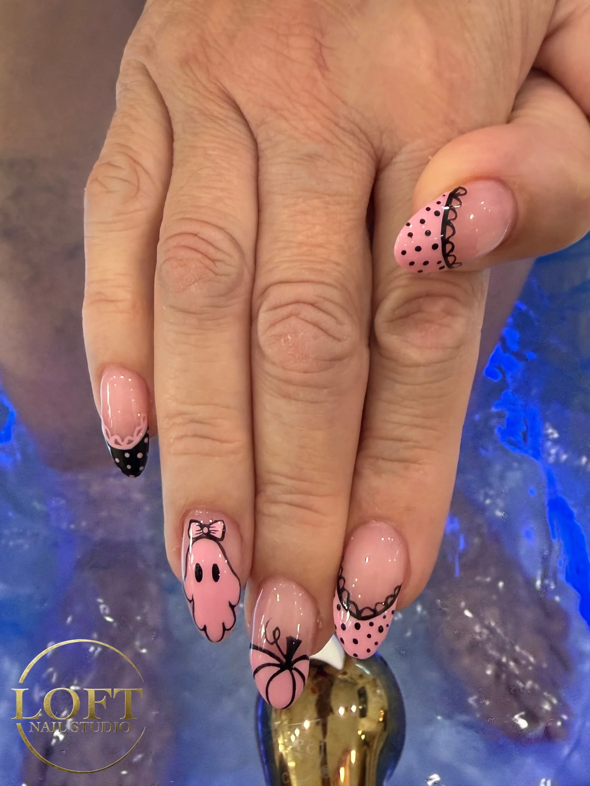 Nail Oct 23